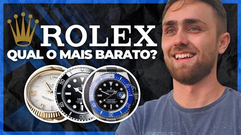 rolex mais barato valor|comprar Rolex usado.